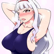 スク水お姫ちん
