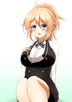 青ブルマさん