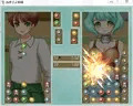 18禁無料落ちゲー☆ぬぎぷよ・前編