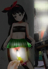マッチ売りの少女