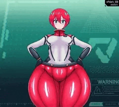 デカ乳マチュ