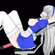 メイドさんにパワーディルド