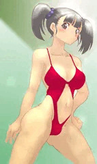 女武闘家ちゃん