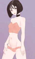 ペッたんボブ