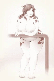 ウシ娘