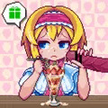 いちごパフェ