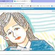 お絵かき配信１