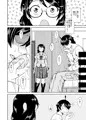 羽川さんは怒らない