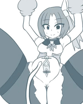 ずはちゃん尿道産卵