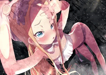 水着アビーちゃん…………
