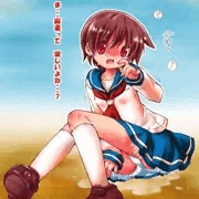 某リンシャンカイホウツモな女の子