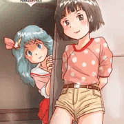 ペル子とよよ子