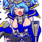 描き初め　A.L.E.リリレイン