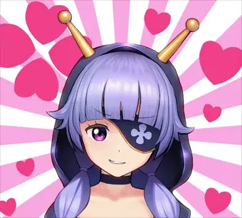 ロボロボ団のサイカちゃんはカワイイ