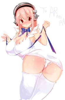 すーぱーそに子です
