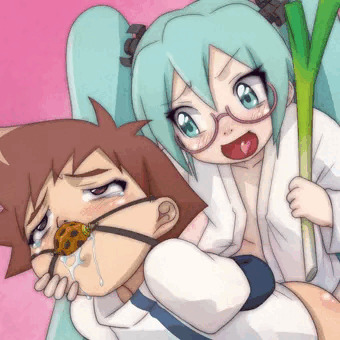 ミク、俺を鍛えて欲しい！