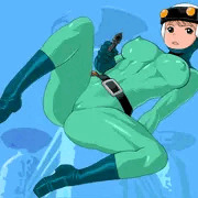 インダストリアの女