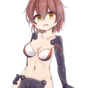 キャストオフ　ロボ子さん