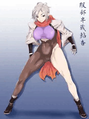 服部半蔵鮎香②