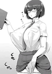 メガネちゃん