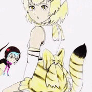 スナネコとツチノコ