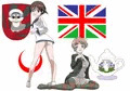 サディスティック・ウィッチーズ～魔女(ウィッチ)が箒(ストライカー)を長靴(サイハイブーツ)に履き替えたら～ 04宮藤＆リーネ