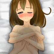 ないちちを揉んで