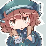 大人に強い子