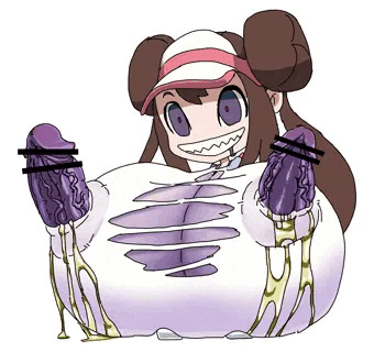 メイいっぱい魔改造☆侵食編