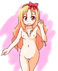 露出狂の山田エルフ先生