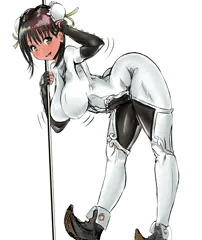 秦良玉/FGO