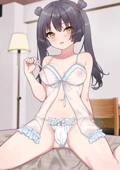 つゆはちゃん夜のお誘い