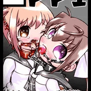 C94サークルカットに色付けてみた