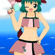 夏のヤマビコ