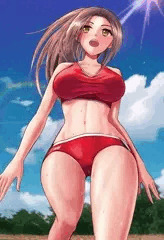 陸上部女子