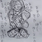 夢子ちゃんの手淫