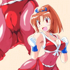 バトルマスターの蘭丸さん