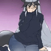やらかしたギンギツネ