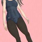 旧スク女子