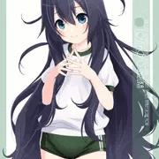 ブルマ「好本静(100カノ)」231024