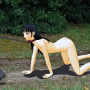 散歩