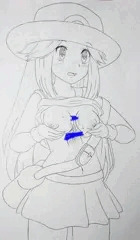 性知識に疎いリーフちゃん。