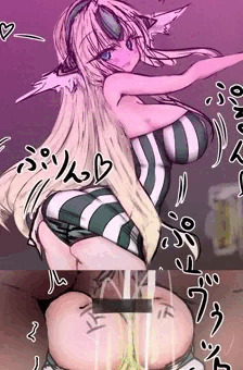 ビアガールリース❤