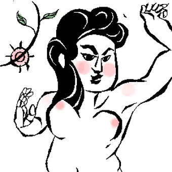 裸婦