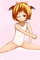 しろすくみず(？ロリ