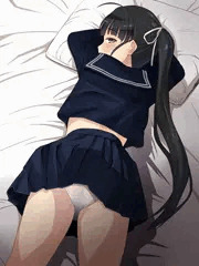 看板娘