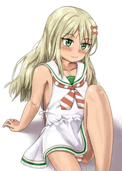 グレカーレ【艦これ】
