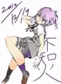 艦これ1時間1本勝負 不知火