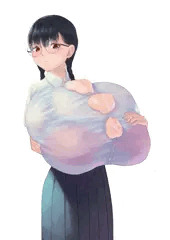 超乳長乳JC