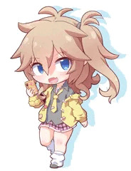 つむぎちゃん